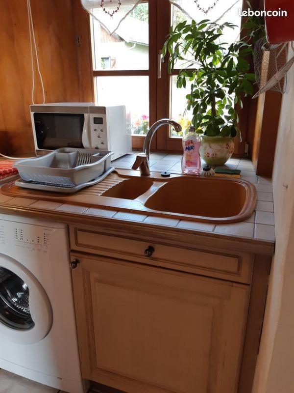 Gite La Petite Maison Horlogere Et Jacuzzi , Raquettes Les Fontenelles Dış mekan fotoğraf