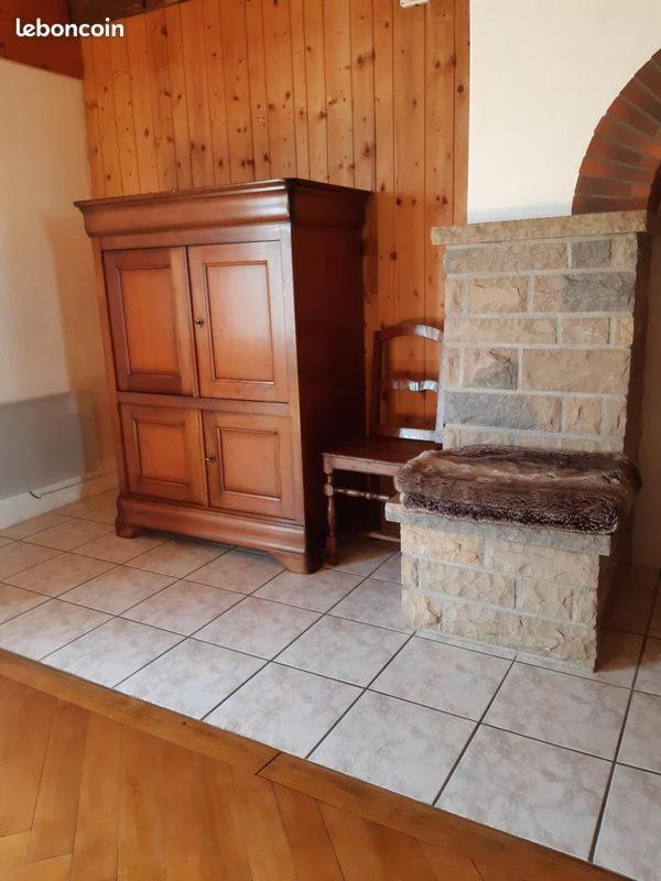Gite La Petite Maison Horlogere Et Jacuzzi , Raquettes Les Fontenelles Dış mekan fotoğraf